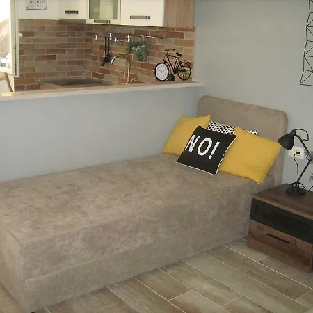 Апартаменты Luki